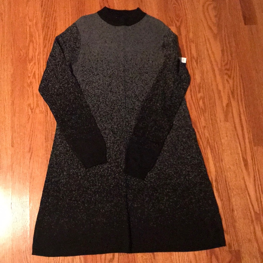 New-Simply Vera Vera Wang Sweater Dress